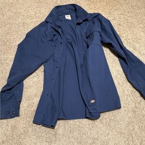 Dickies Button Up Shirt